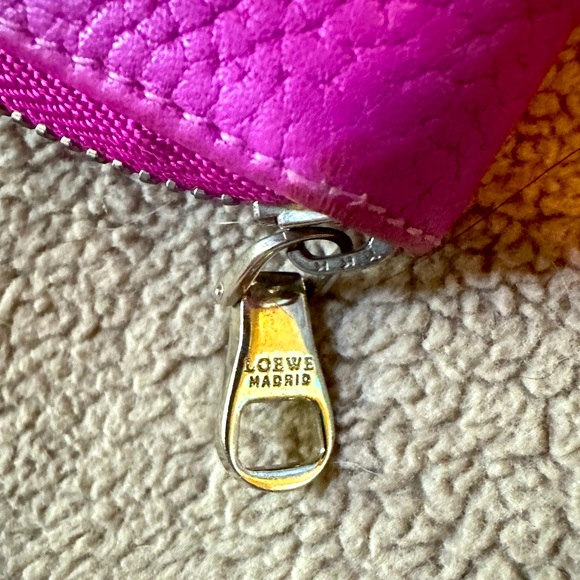 Loewe Anagram Zippy Long Wallet - Picture 4 of 14